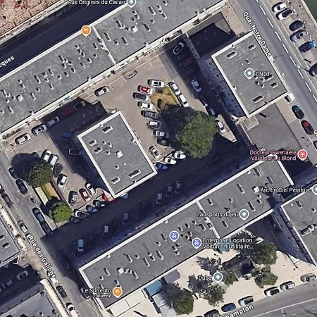 Апартаменты Vivez Le Quai - St Francois - Notre Dame - Parking Гавр Экстерьер фото