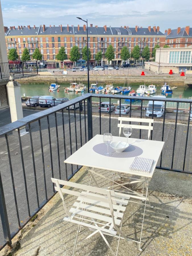 Апартаменты Vivez Le Quai - St Francois - Notre Dame - Parking Гавр Экстерьер фото
